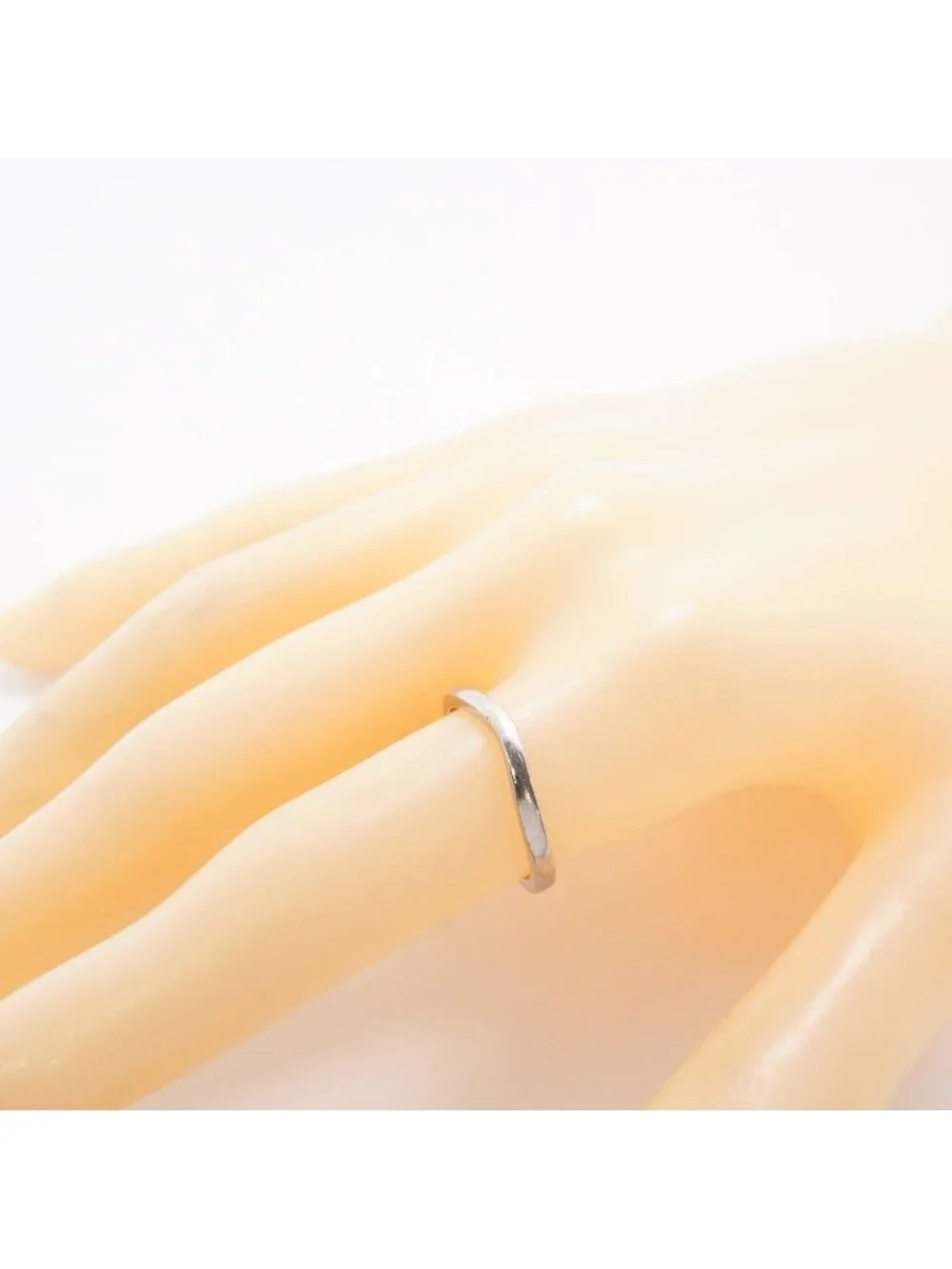 Cartier Ring Ballerina Platinum
